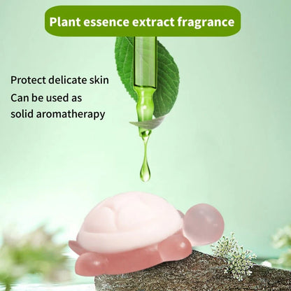 Little Turtle Handmade Essential Oil Soap