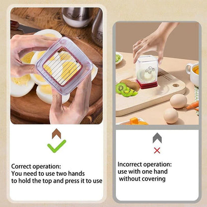 Fruit & Vegetable Fast Cutting Slicer